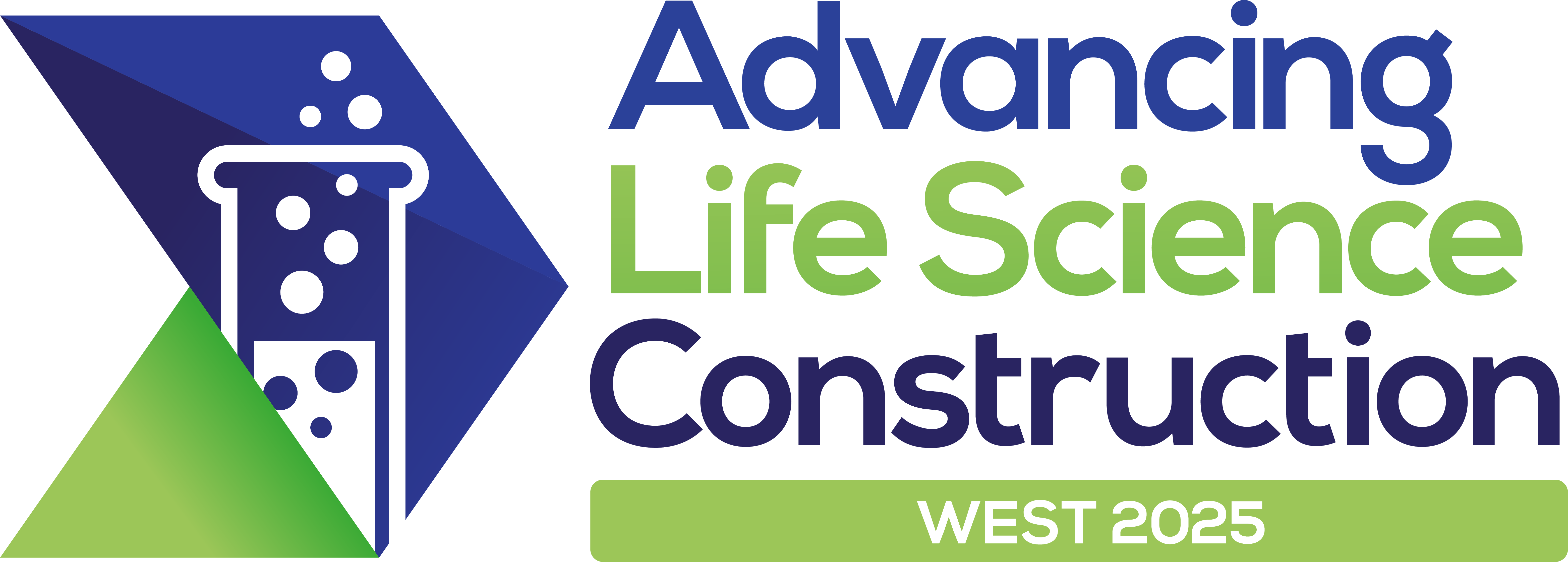 HW250815 Advancing Life Science Construction West Logo 2025 Colour